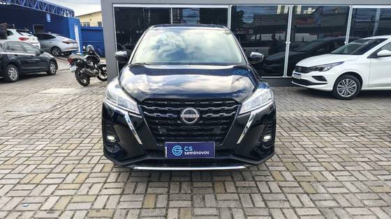 NISSAN KICKS 1.6 16V FLEXSTART SENSE XTRONIC NISSAN KICKS 1.6 16V FLEXSTART SENSE XTRONIC